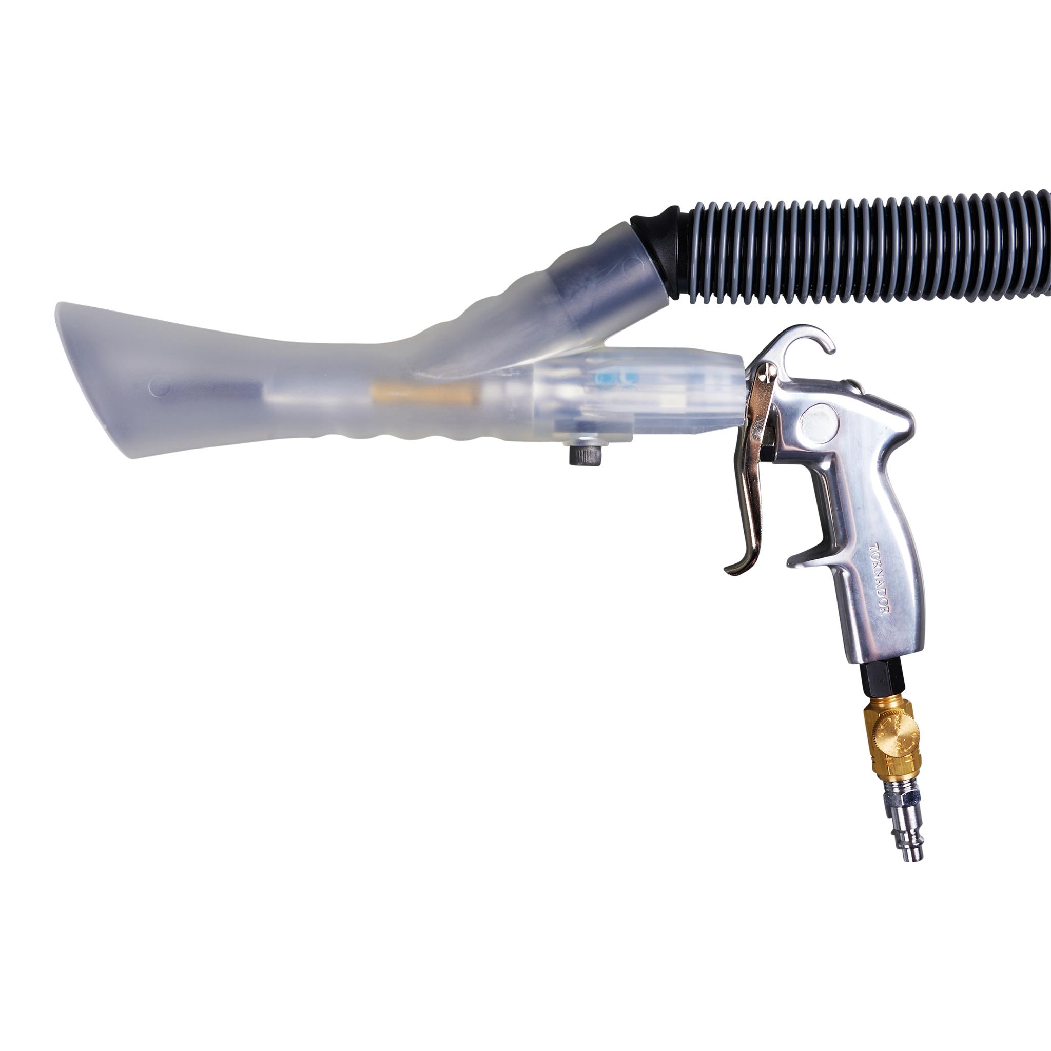 Tornador ZV-240 Velocity Vac-Dry Professional Interior Cleaning Tool